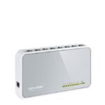 TP-Link Switch - TL-SF1008D - 8 Ports 10/100Mbp - Blanc - Garantie 1 Mois
