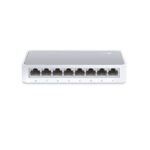 TP-Link Switch TP-LINK TL-SF1008D Switch 8 Ports 10/100 Mbps (Bureau, Boîtier Plastique)