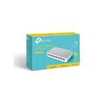 TP-Link Switch TP-LINK TL-SF1008D Switch 8 Ports 10/100 Mbps (Bureau, Boîtier Plastique)