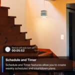 TP-Link Tapo Matter Smart Light Switch: Voice Control w/Siri, Alexa & Google Home | UL Certified | Timer & Schedule | Easy Guided Install | Neutral Wire Required | Single Pole |...