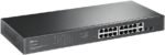 TP-Link TL-SG1005P, 5 Port Gigabit PoE Switch, 4 PoE+ Ports @65W, Desktop, Plug & Play, Sturdy Metal w/ Shielded Ports, Fanless, QoS & IGMP Snooping