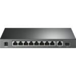TPLink TP-Link Switch de bureau 10 ports Gigabit avec 8 ports PoE+