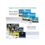 Usb Type C Hub Type -c Thounderbolt 3 à 4k Hdmi