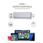 UWY 128G OTG multi-fonction USB flash drive TYPE-C interface