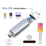 UWY 128G OTG multi-fonction USB flash drive TYPE-C interface