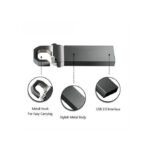 UWY Clé USB 128GB - Gris