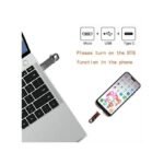 UWY Clé USB 128GB - Gris
