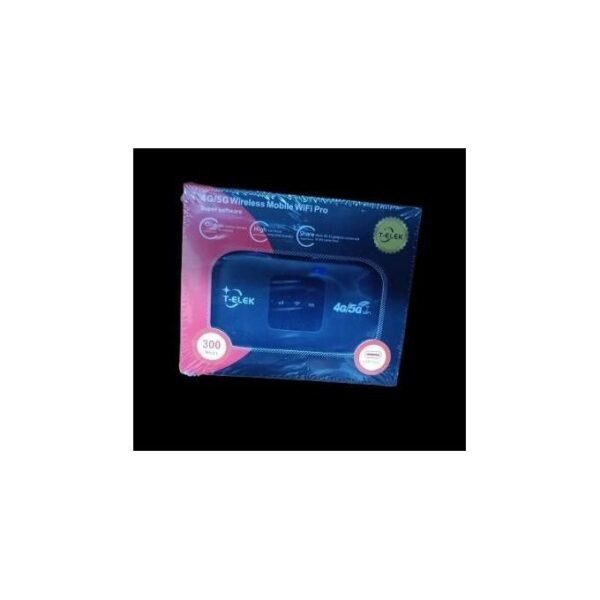 Wifi Pocket 4G/5G Universel 3.000 Mah