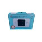 Wifi Pocket Universel 3.000 Mah 12H Autonomie - Paramétré Tous Reseaux