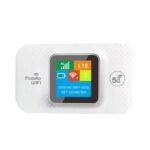 Wifi Pocket Universel 3.000Mah Écran Couleur 12H Autonomie - Paramétré Tous Reseaux