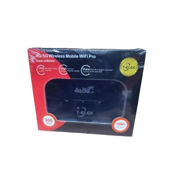 Wifi Pocket Universel 4G/5G 3000 mAh