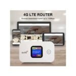 Wifi Pocket Universel 4G / 5G - Tous Réseaux
