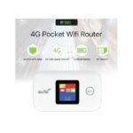Wifi Pocket Universel 4G / 5G - Tous Réseaux