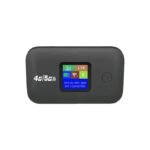 Wifi Pocket Universel 5G 3.000 Mah Écran Couleur 12H Autonomie - Paramétré Tous Reseaux