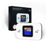 Wifi Pocket Universel 5G Lte 3000 Mah