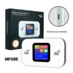 Wifi Pocket Universel 5G Lte 3000 Mah