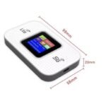 Wifi Pocket Universel 5G Lte 3000 Mah
