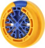 Wire Comb, Network Cable Management Tools, Cable Dressing Tool for Comb Data Cables or Wires with a Diameter Up to 1/4 ", Cable Dresser Tool and Ethernet Cable Wire Comb...