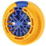 Wire Comb, Network Cable Management Tools, Cable Dressing Tool for Comb Data Cables or Wires with a Diameter Up to 1/4 ", Cable Dresser Tool and Ethernet Cable Wire Comb...