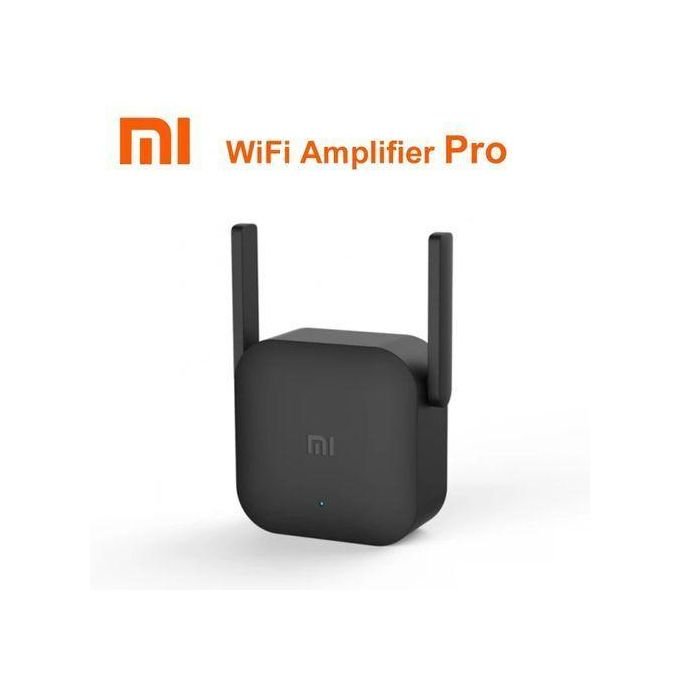 Xiaomi MI Répéteur (amplificateur) Wifi Pro 300Mbps - Noir